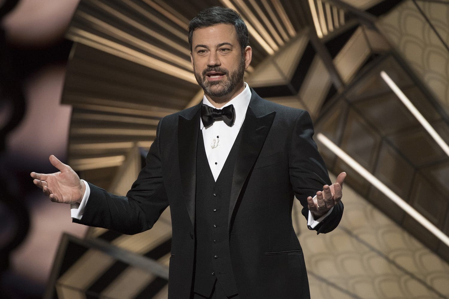 Jimmy Kimmel volta a apresentar cerimónia dos Óscares em 2023