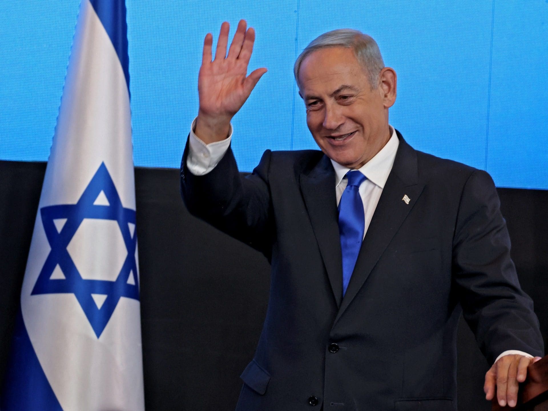 Netanyahu mantém liderança nas eleições em Israel para regressar ao poder