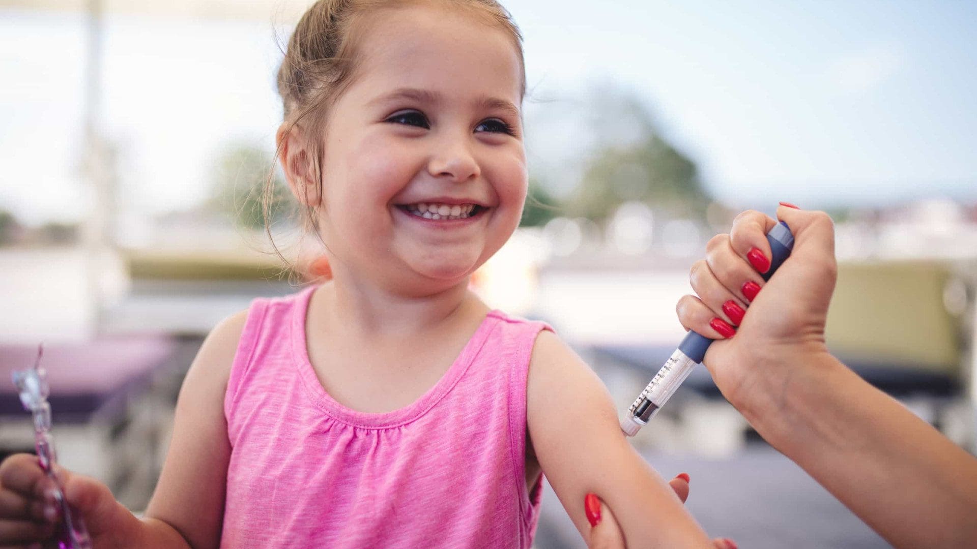 Petição a exigir bombas de insulina híbridas para crianças chega à AR