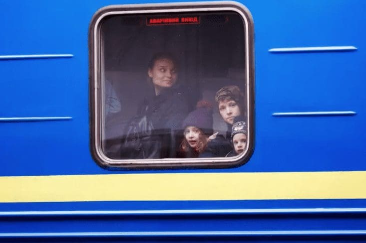 Polónia é o país da UE que mais acolheu refugiados ucranianos