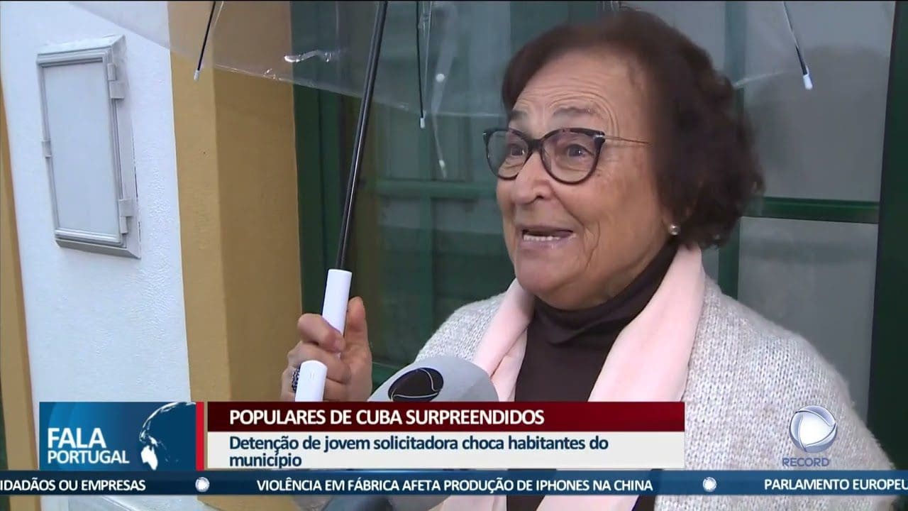 Populares de Cuba surpreendidos