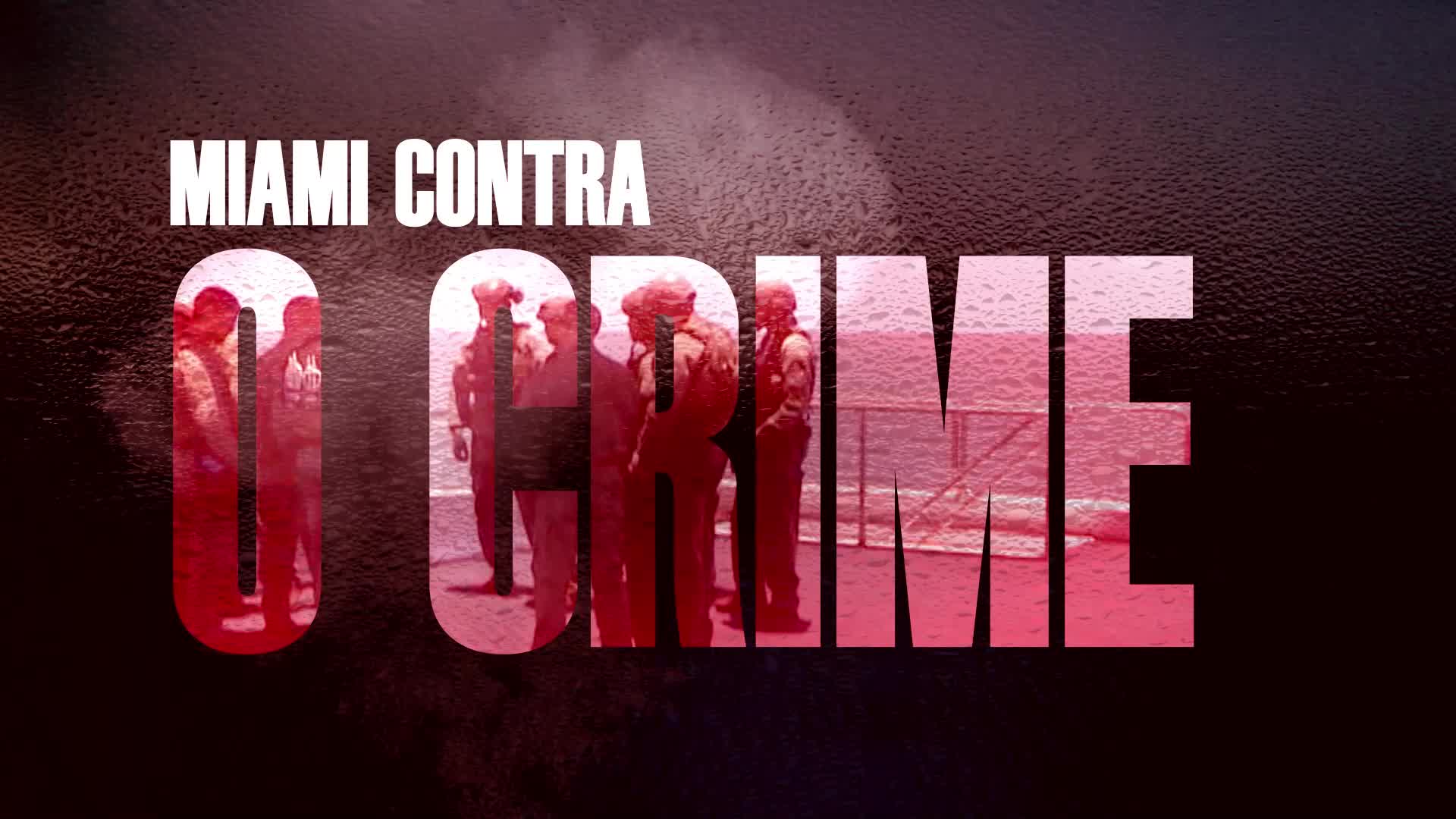 Miami contra o crime - E447 (promo)