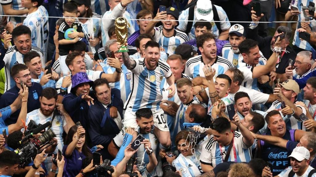Mundial: Messi foi o mais procurado no Google