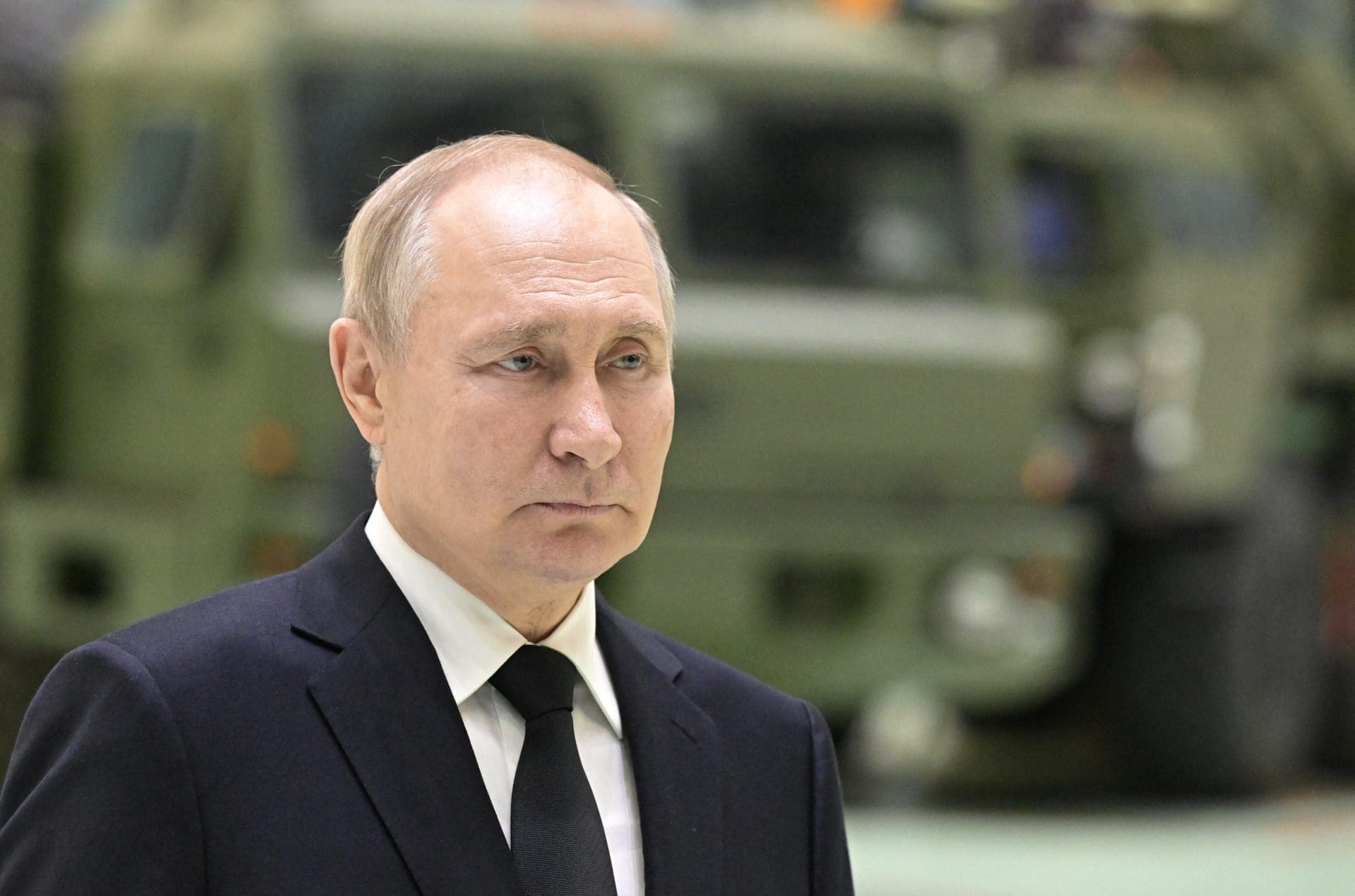 Putin diz que vitória é certa e insiste que objetivo é libertar Donbass