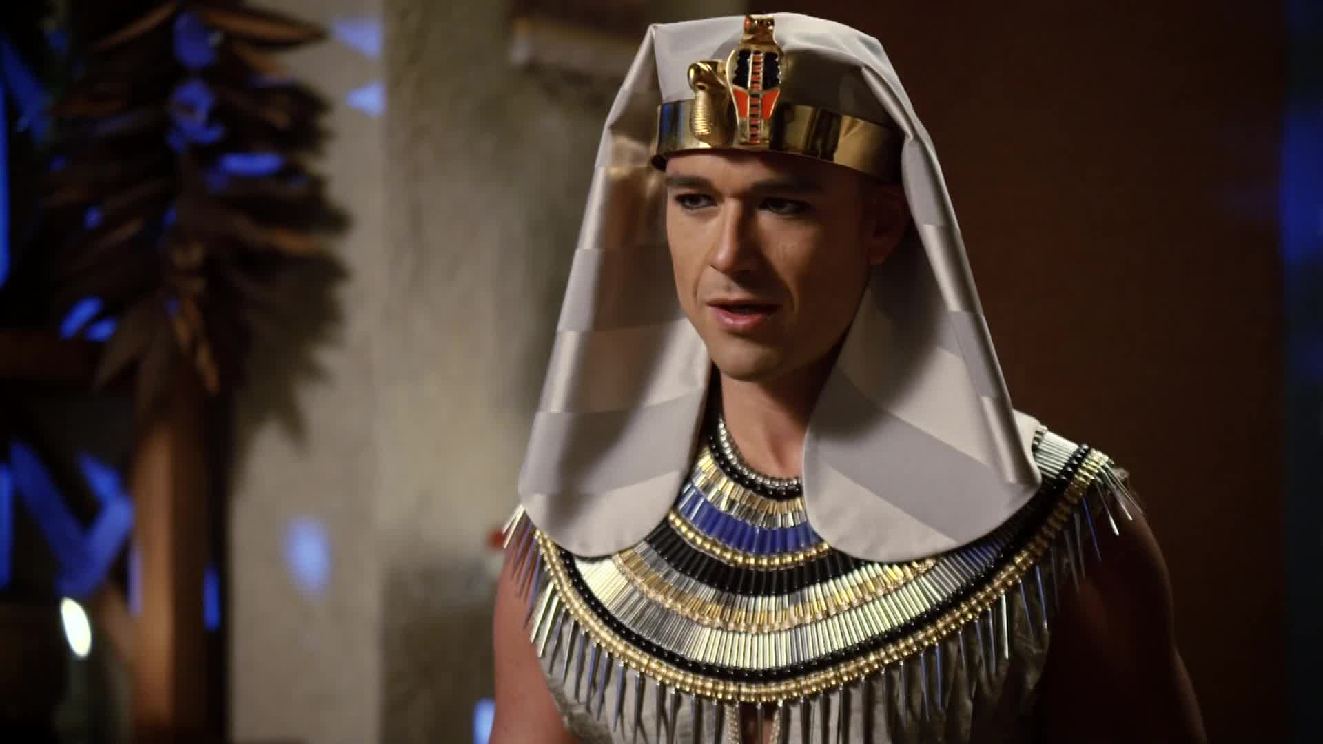 Ramsés não esquece Nefertari - E67 (promo)