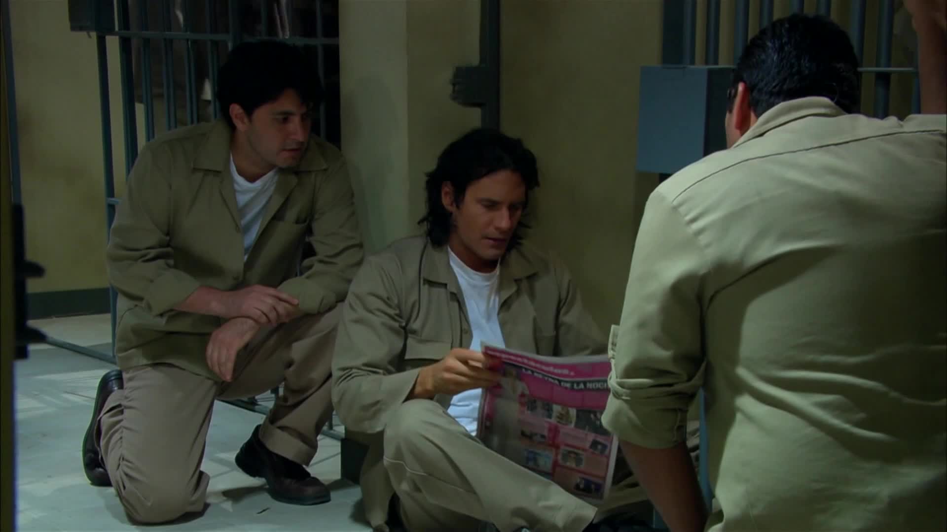 Victor Manuel recebe proposta dos prisioneiros - E122 (promo)