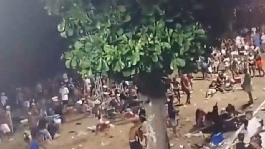 Tiroteio no Carnaval do Rio faz vários mortos e feridos