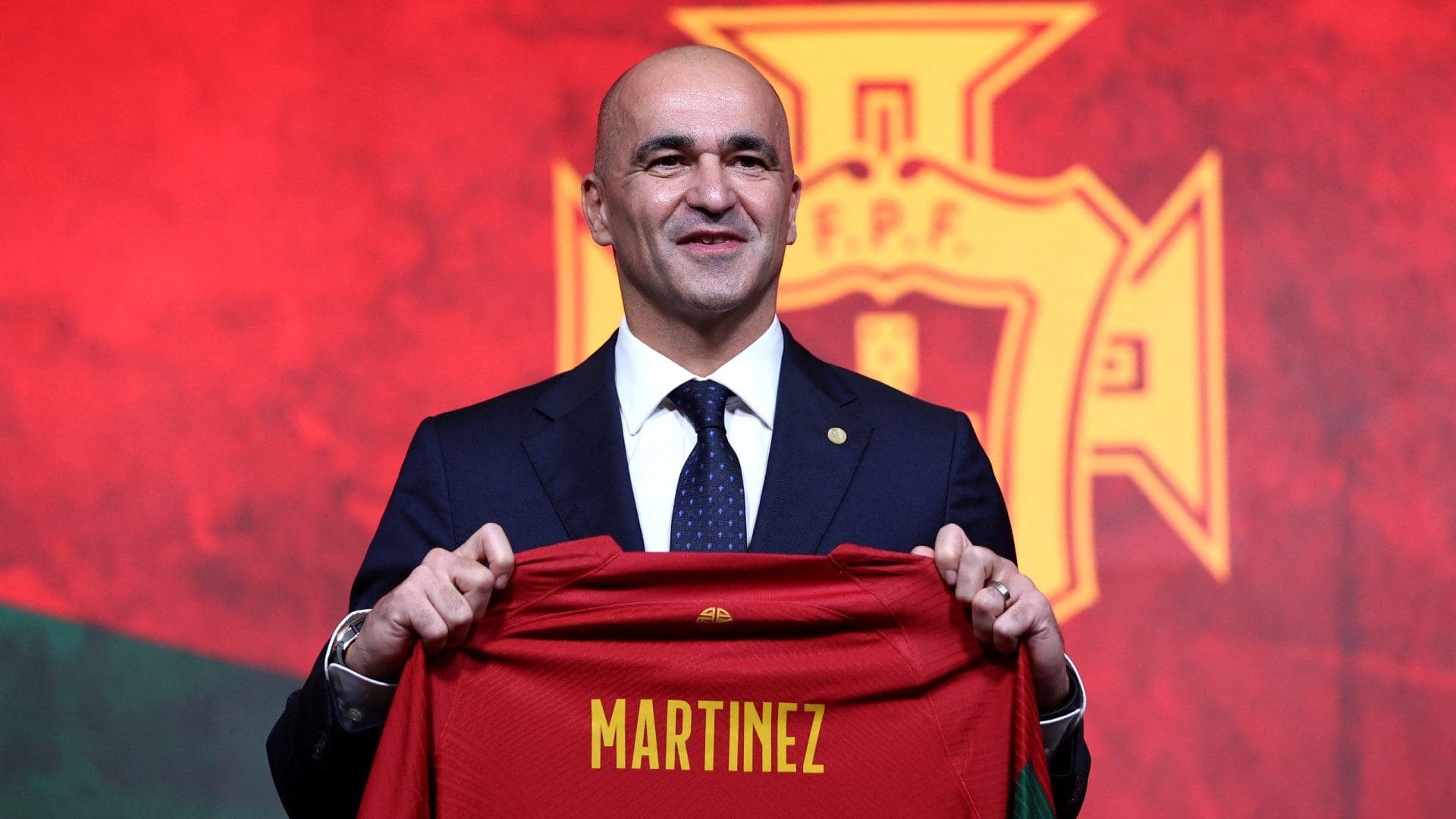 Euro2024: Os convocados de Martínez