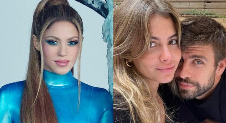 Shakira proíbe Piqué de visitar os filhos com a namorada e a mãe