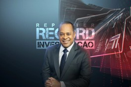 Repórter Record Investigação com Luiz Fara Monteiro