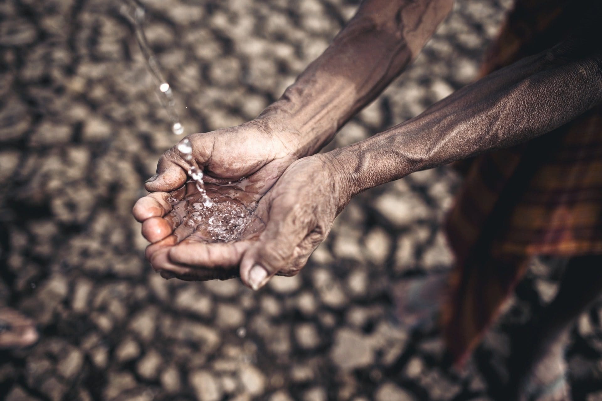 Da crise global da água