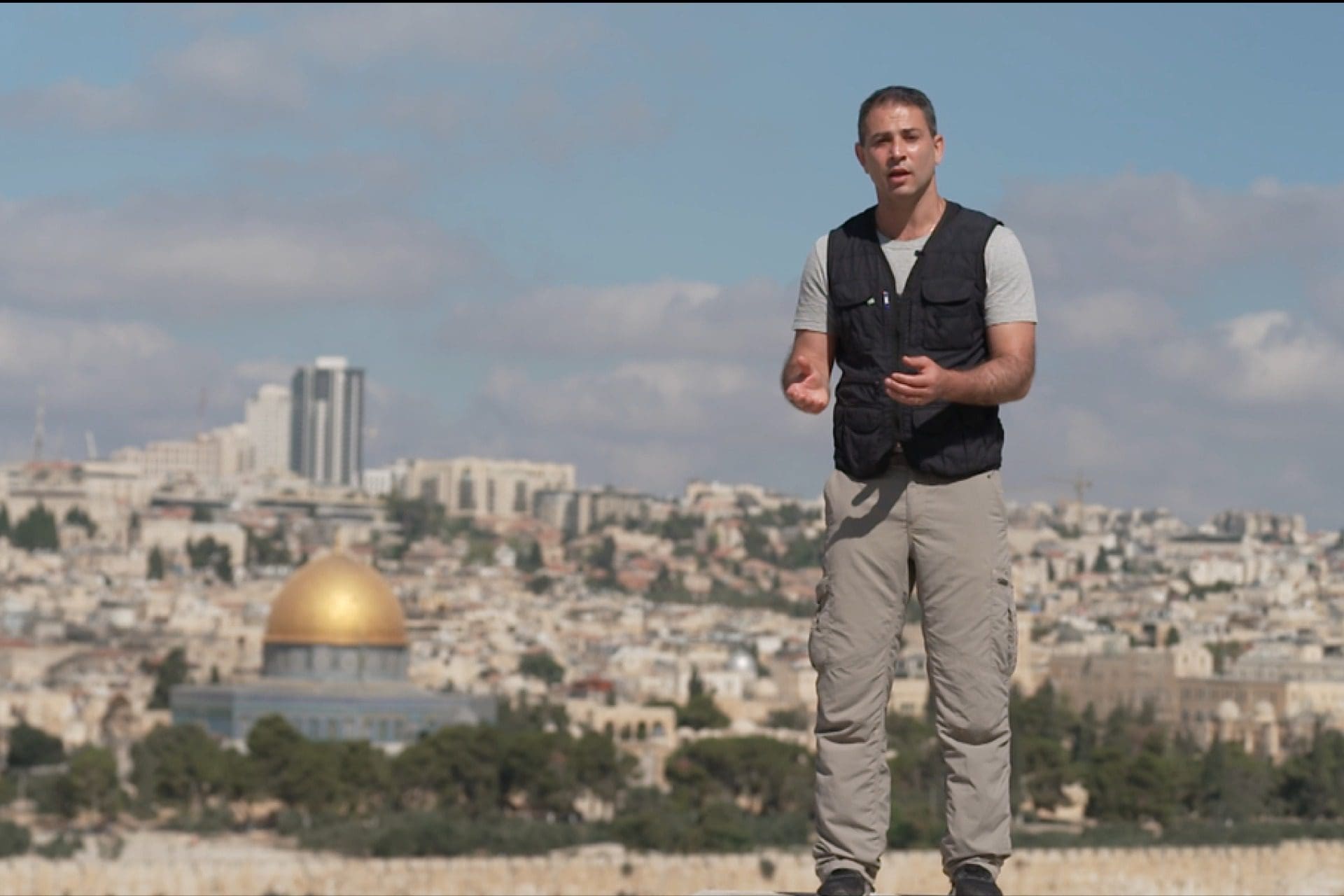 Documentário especial 'Davi, o Maior Rei de Israel'
