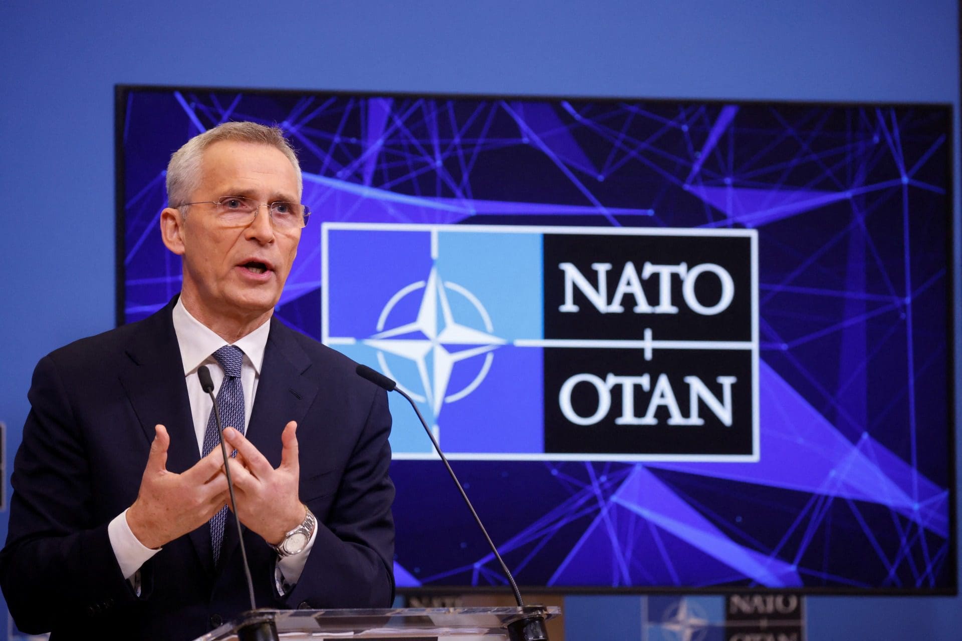 Finlândia torna-se membro oficial da NATO na terça-feira