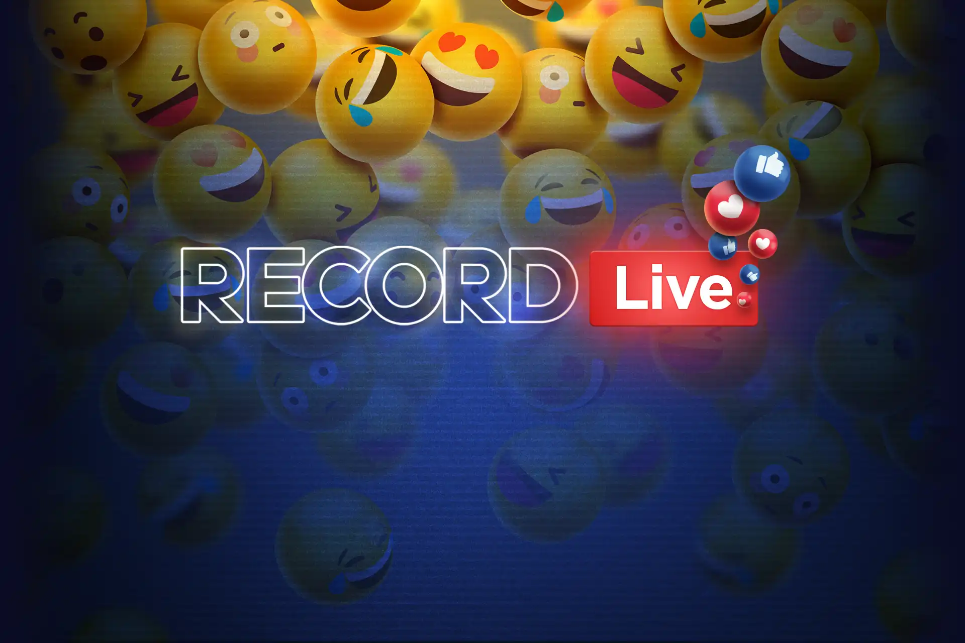 Banner Record Live