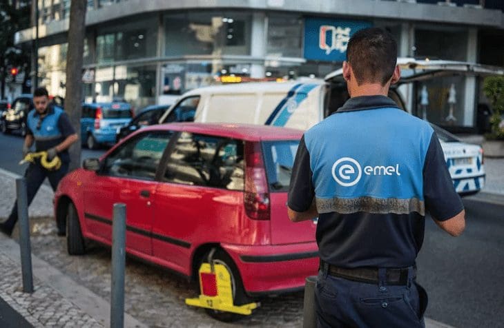 EMEL abre inquérito devido a alegada agressão de funcionários a condutor