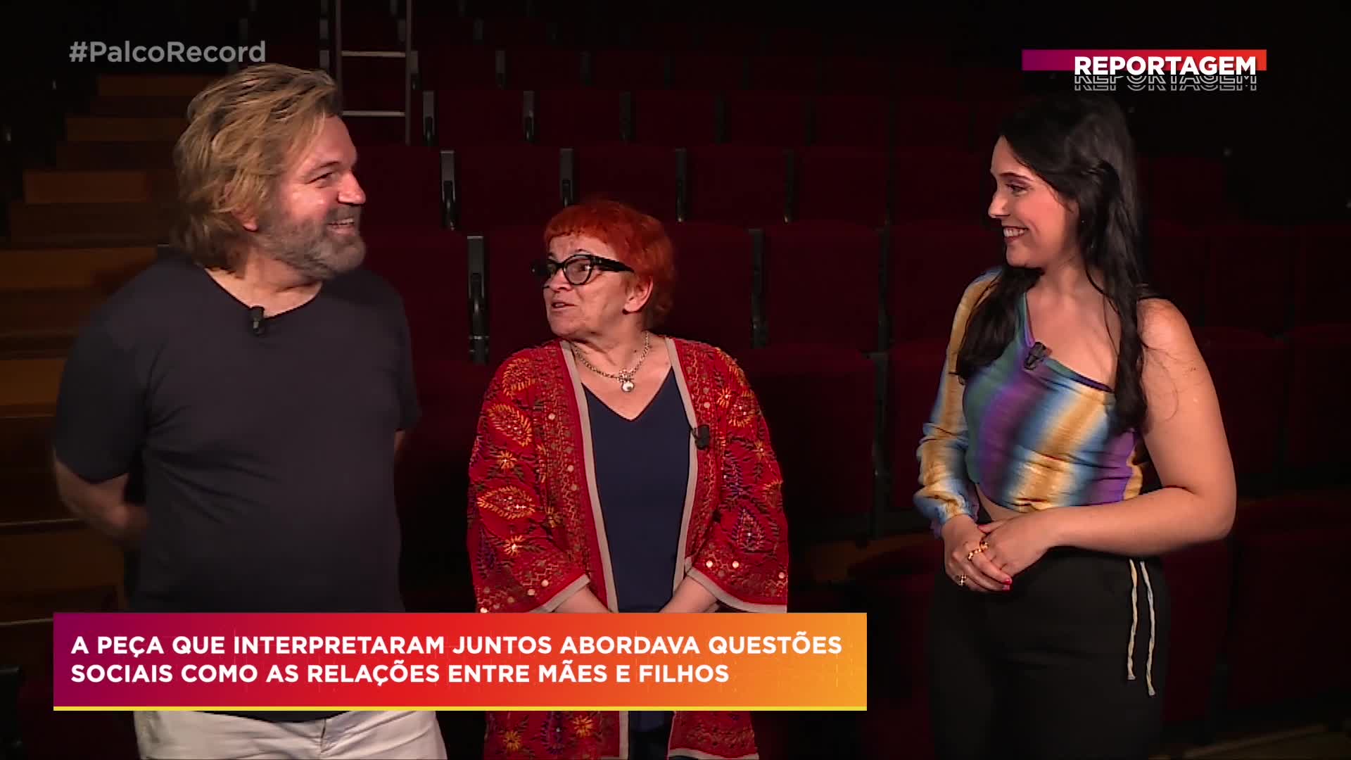 A paixão pelo teatro de Luísa Ortigoso e Beto Coville - E68