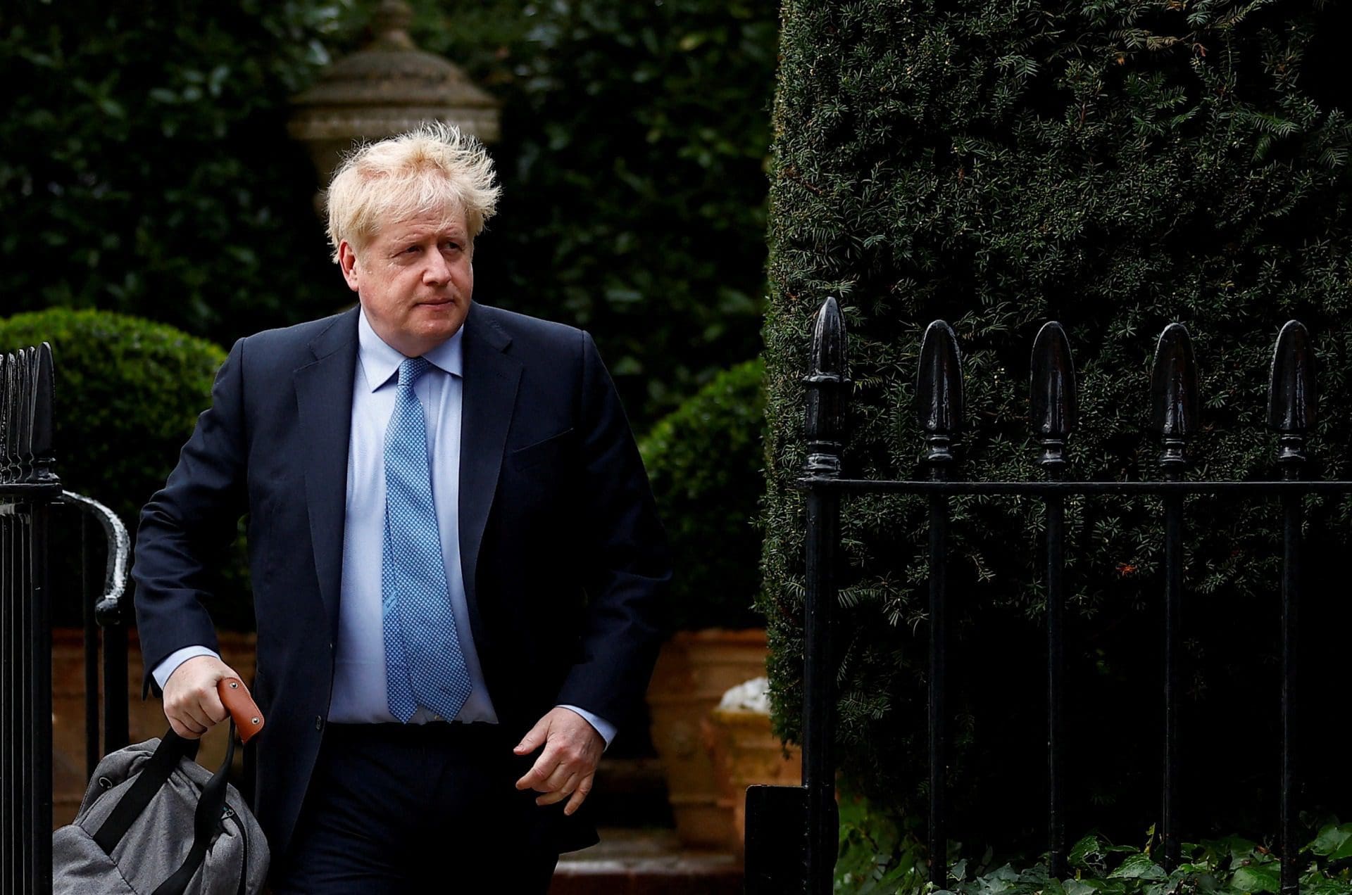 Partygate: Boris Johnson mentiu deliberadamente ao Parlamento