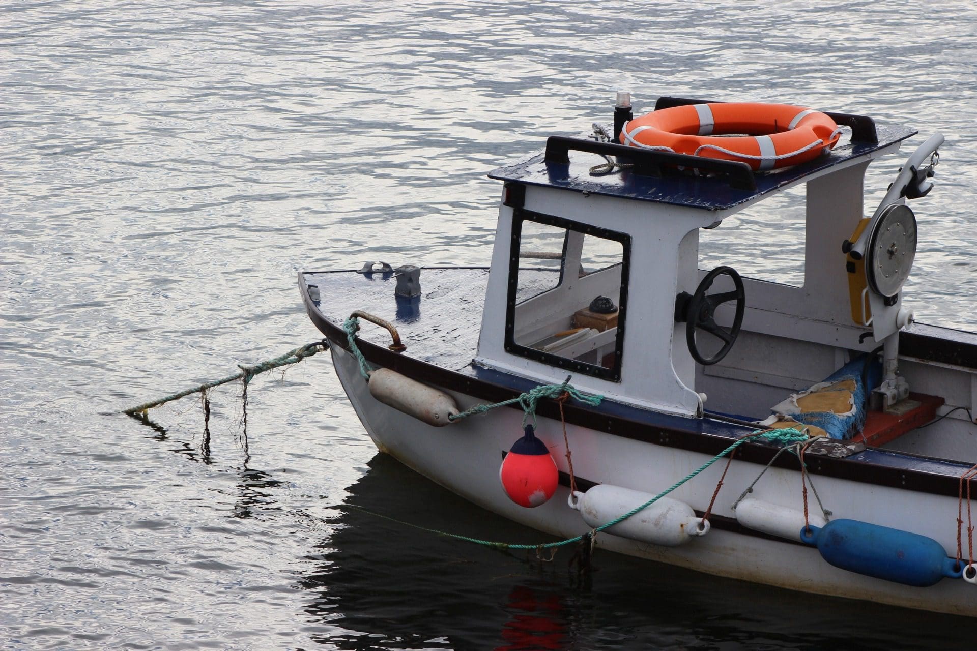 Português morre a bordo de embarcação de pesca ao largo do Uruguai