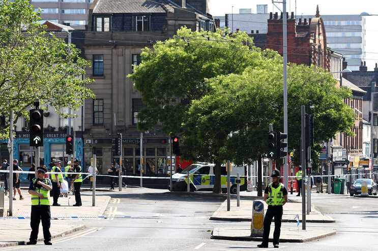 Suspeito de ataque em Nottingham será português