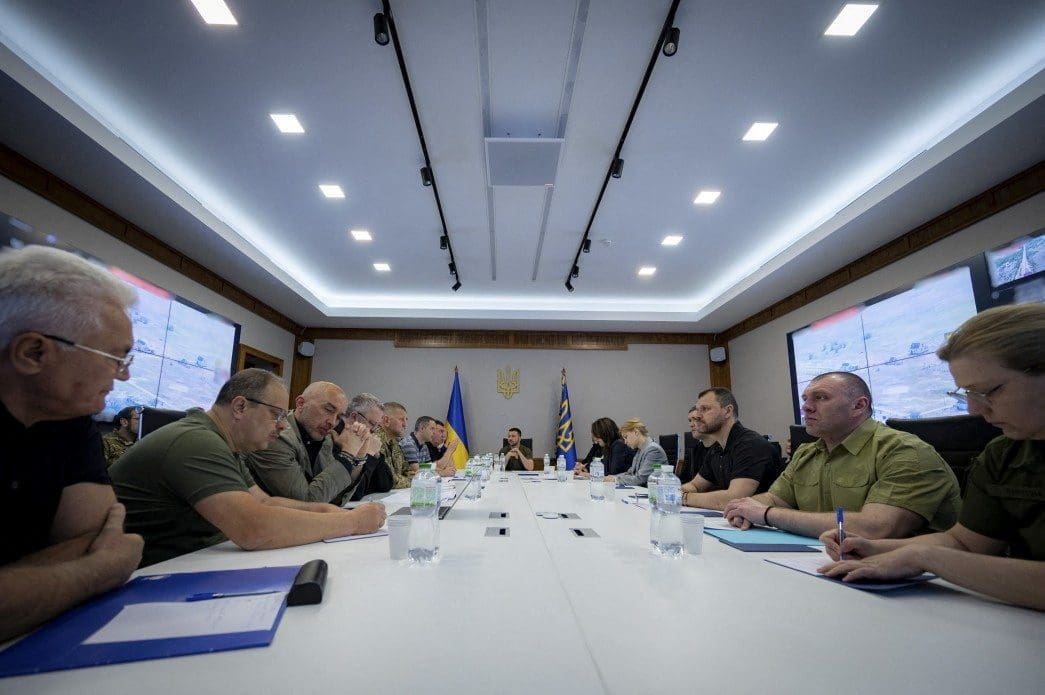 Ucrânia pede reunião de emergência do Conselho de Segurança da ONU