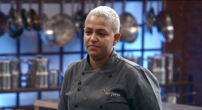 Bárbara Mattos é eliminada do ‘Top Chef’