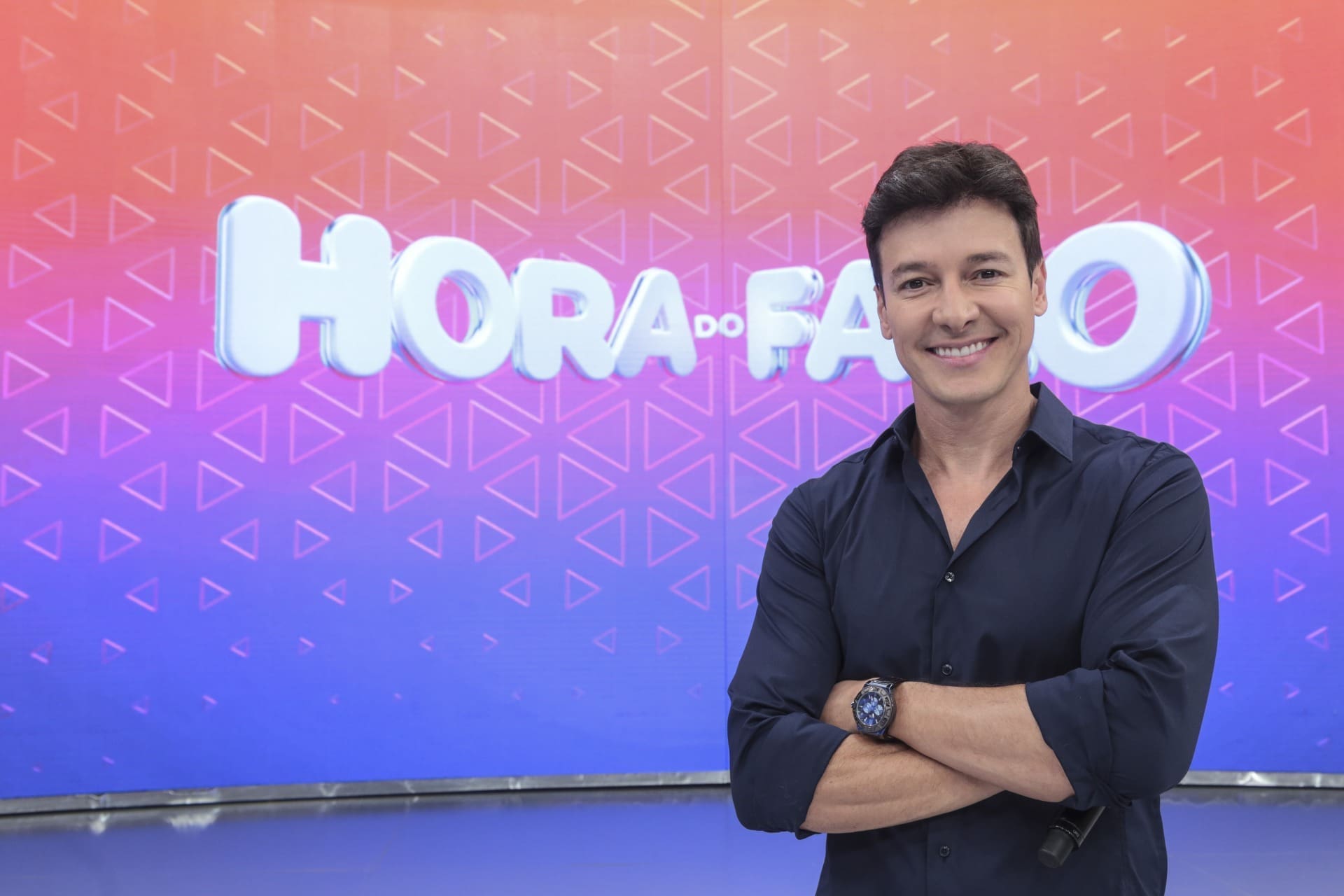 Entrevista a Rodrigo Faro