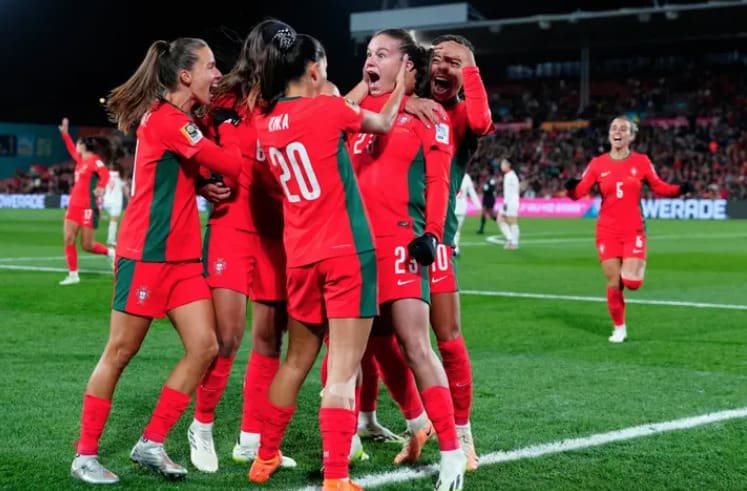 Portugal vence Vietname e mantém-se na luta pelos 'oitavos' no Mundial