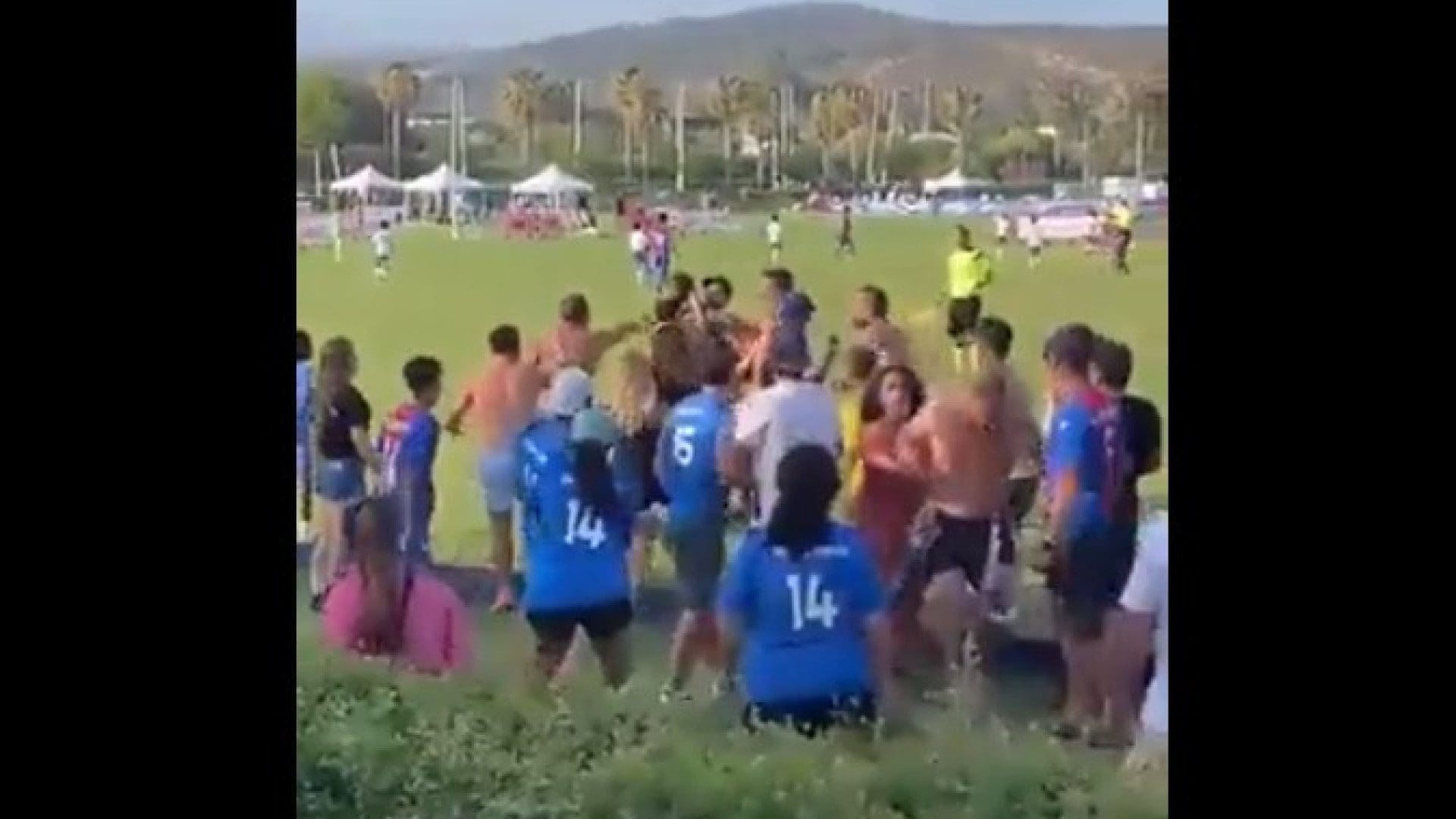 Português agredido em torneio de futebol infantil na Andaluzia