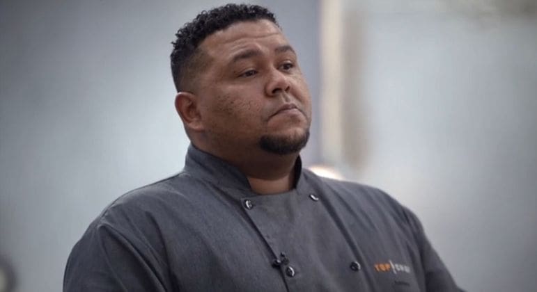 Arturo Baéz é o terceiro eliminado do 'Top Chef'