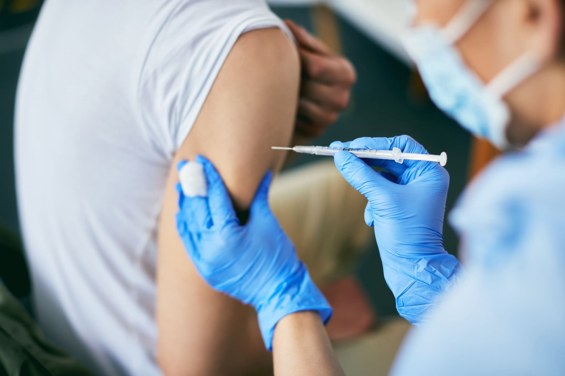 enfermeiros opoem-se a administracao da vacina por farmaceuticos