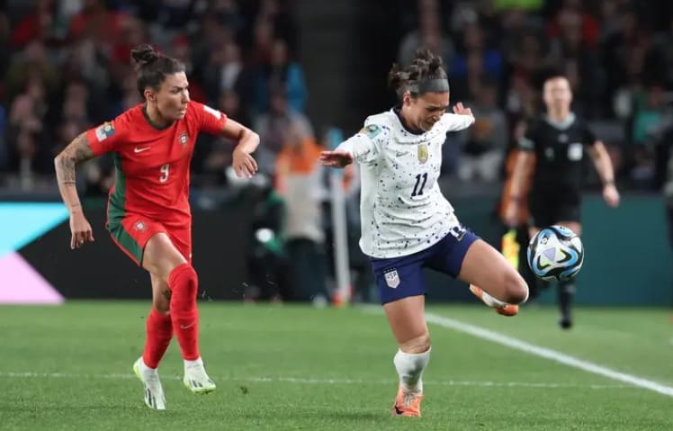 Mundial feminino: Portugal despede-se da competição