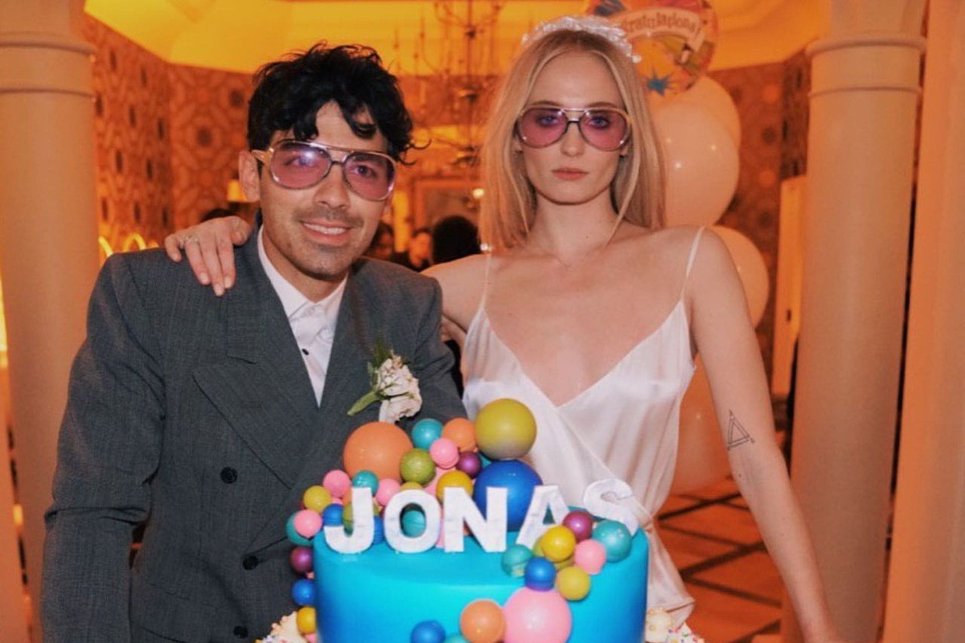 Acabou! Joe Jonas pede o divórcio a Sophie Turner