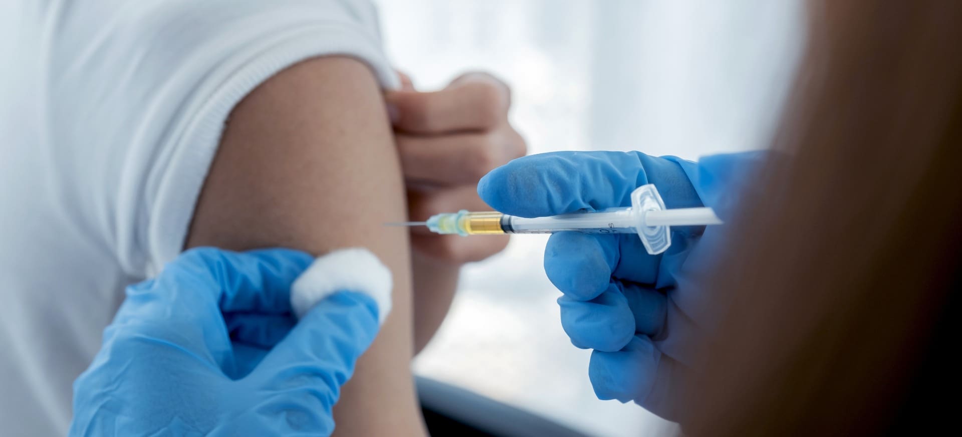 estudo mostra que pessoas com doenças autoimunes tem receio de vacinas