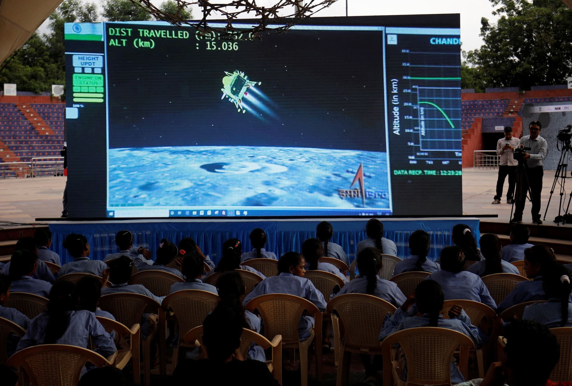 india missao robotica lunar chega ao fim