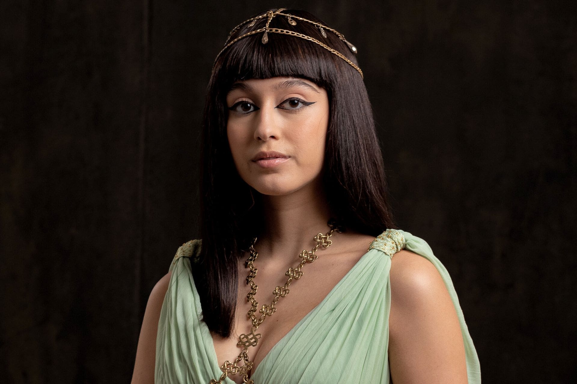 Marianna Alexandre regressa à Record TV como a egípcia Merit em ‘Reis – A Sucessão’