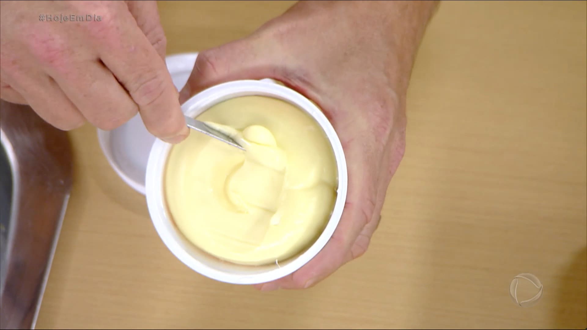 Como deixar a manteiga mole de forma rápido?