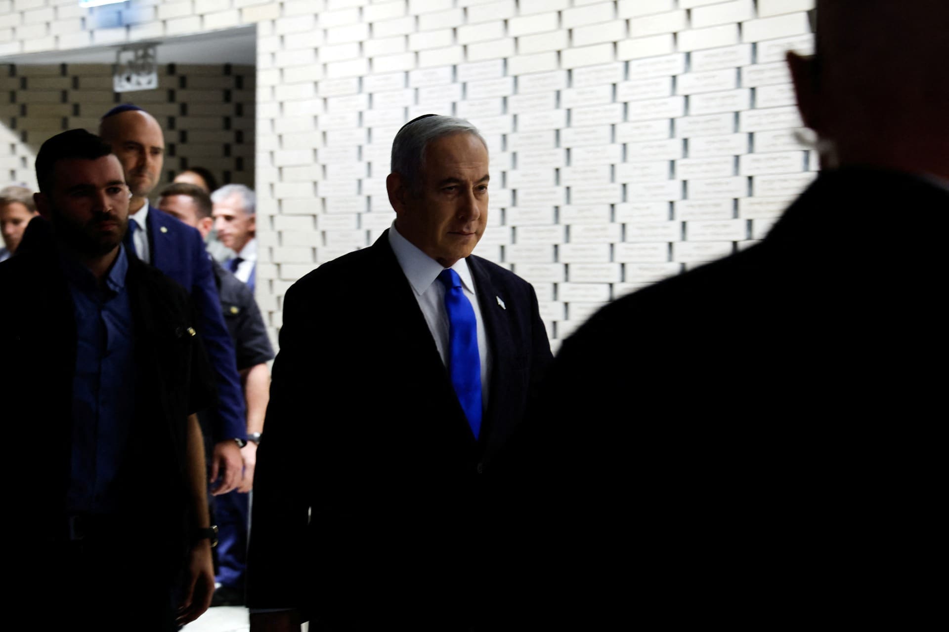 “Israel irá vingar-se deste dia negro”, avisa Netanyahu