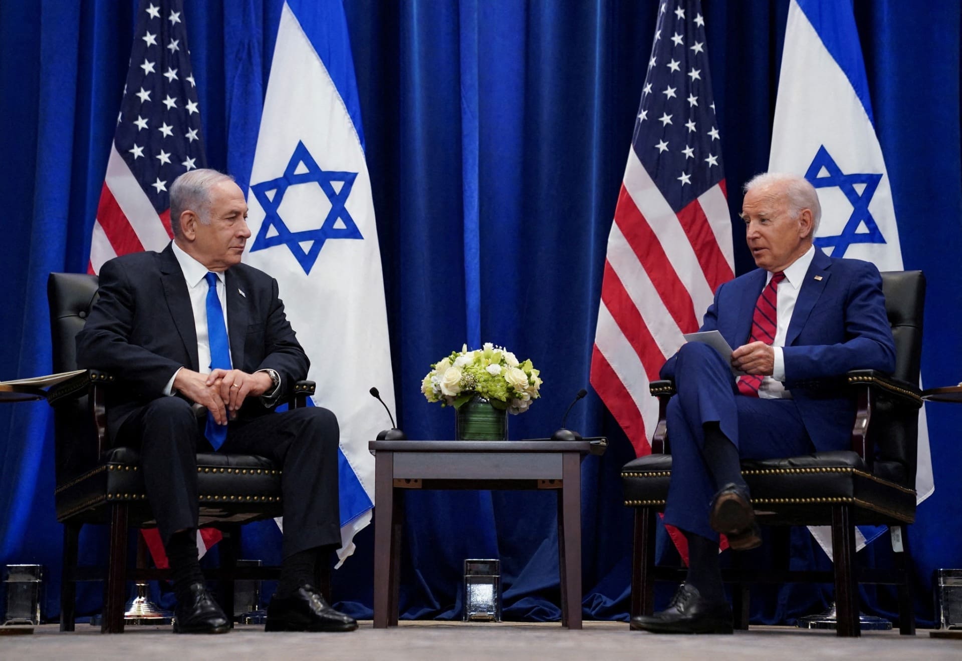 Presidente dos EUA em visita histórica a Israel