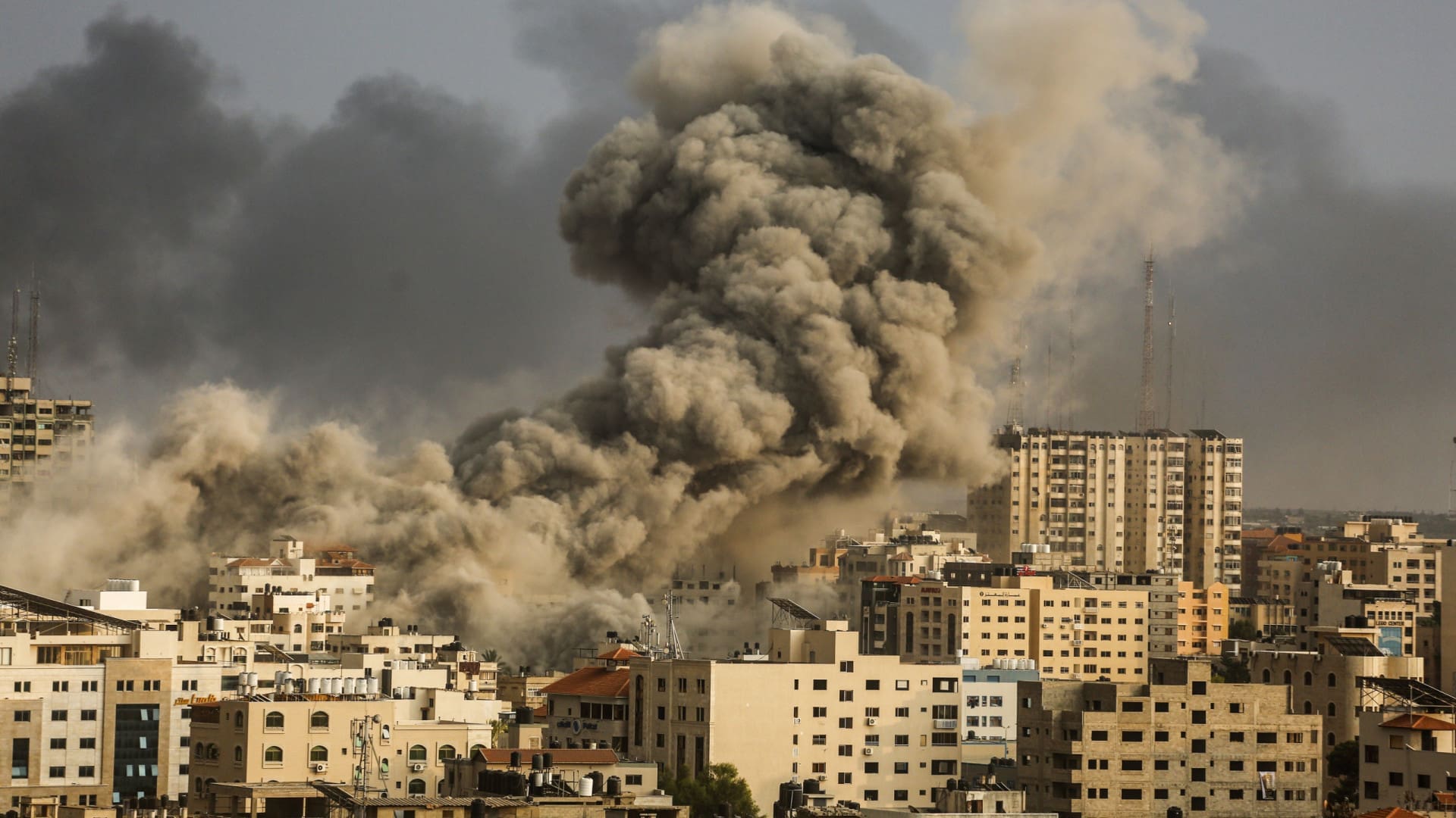Sete jornalistas mortos em Gaza