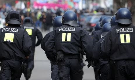 Televisão estatal alemã alvo de ameaça de bomba