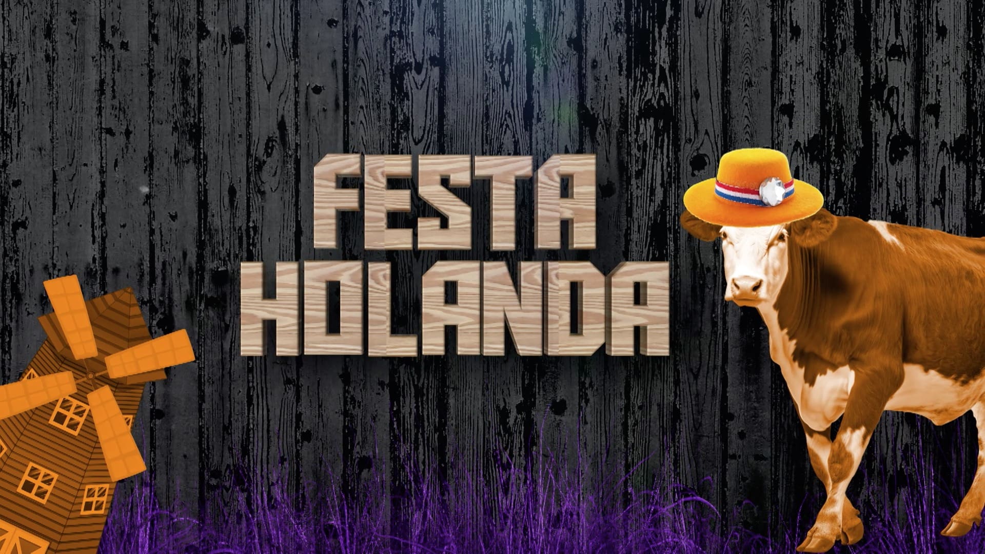 A 'Festa Holanda'! - E69 (promo)
