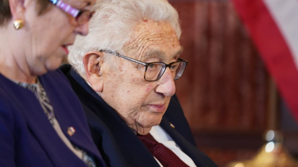 Antigo secretário de Estado dos EUA Henry Kissinger morre aos 100 anos