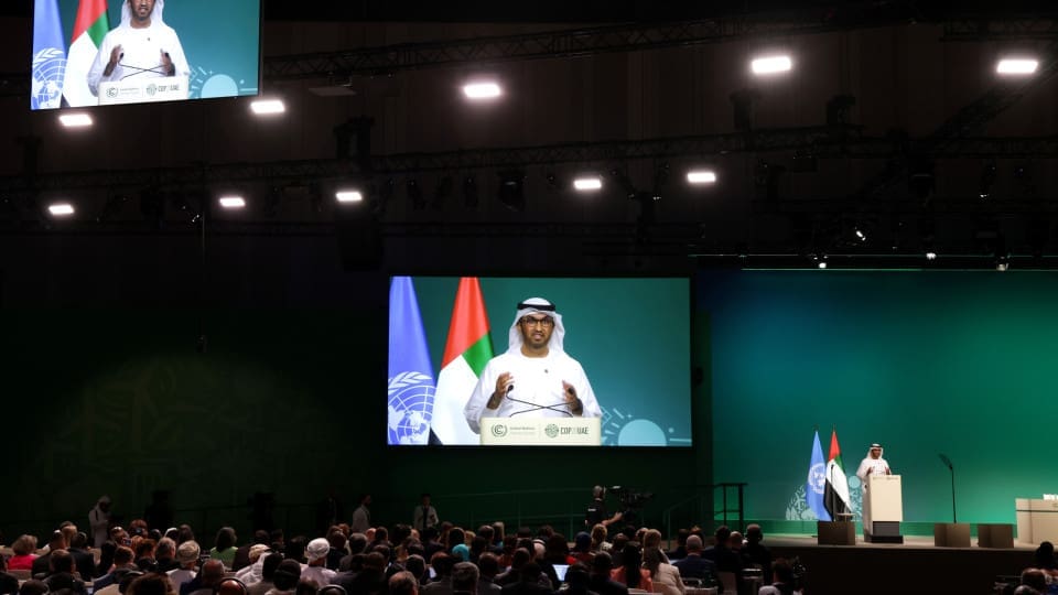 COP28: Conferência sobre Alterações Climáticas está oficialmente aberta