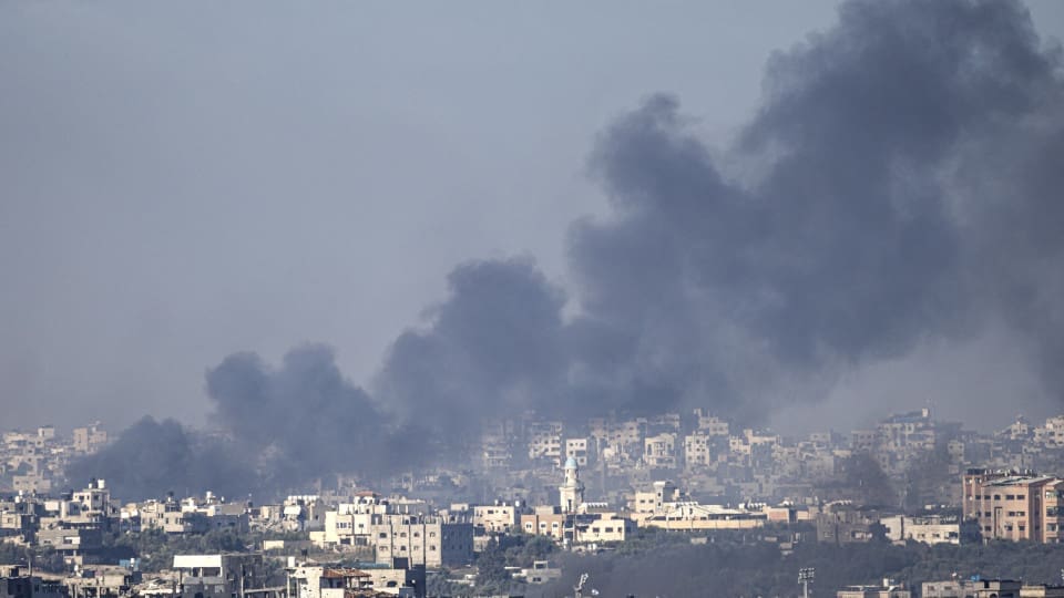 Governo do Hamas contabiliza 13 mil mortos no enclave