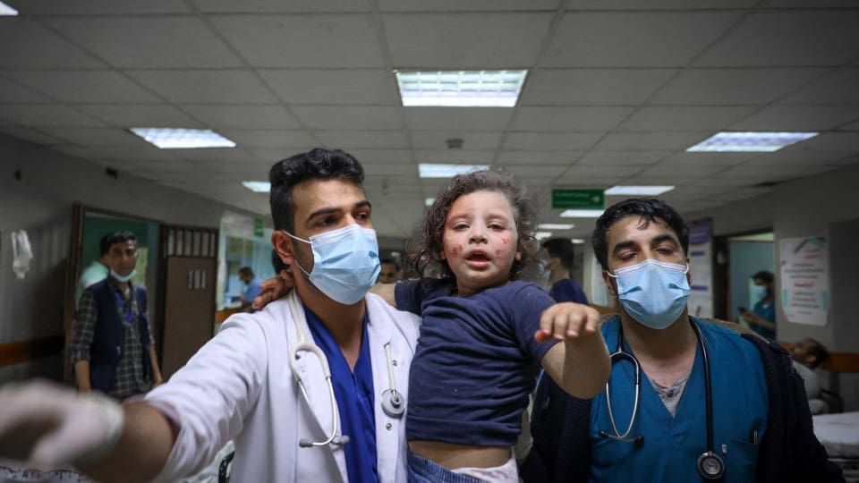 Hamas afirma que 40 pacientes morreram terça-feira no hospital Al Shifa