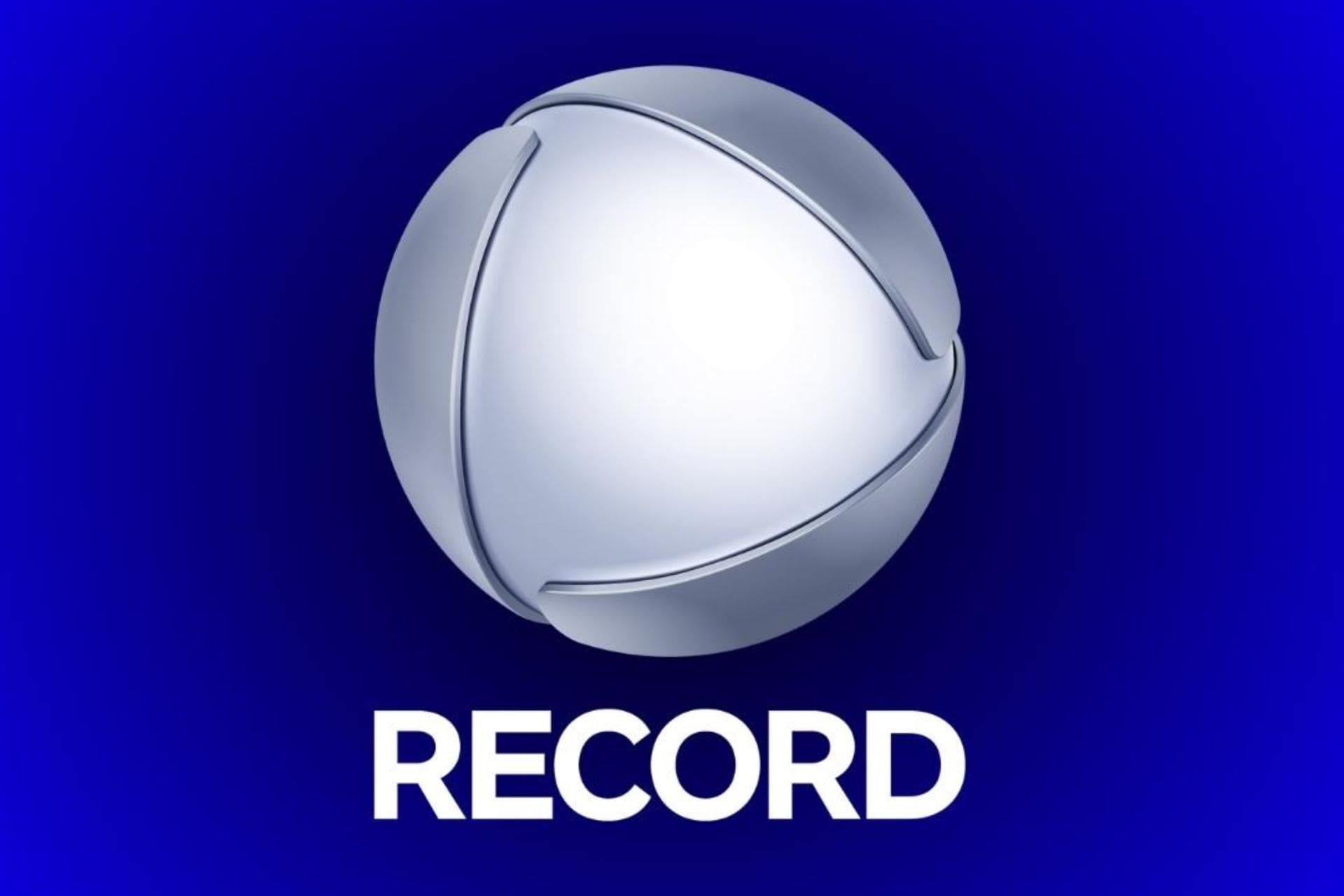 RECORD e RECORD NEWS apresentam nova identidade visual