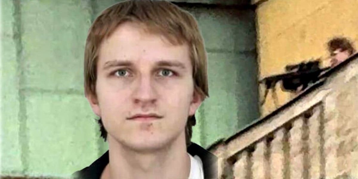 Autor do massacre em Praga confessou ter matado bebé na floresta