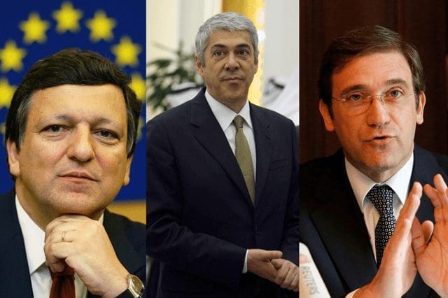 Caso EDP: Durão Barroso, Sócrates e Passos Coelho ouvidos como testemunhas