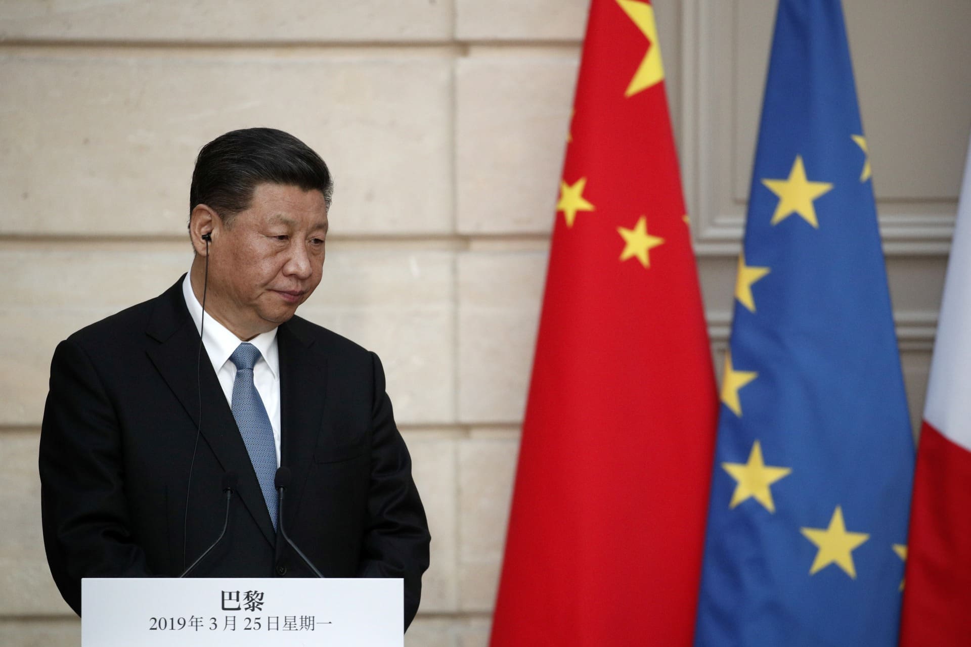 Cimeira China-UE: Taiwan é um dos temas-quentes em discussão