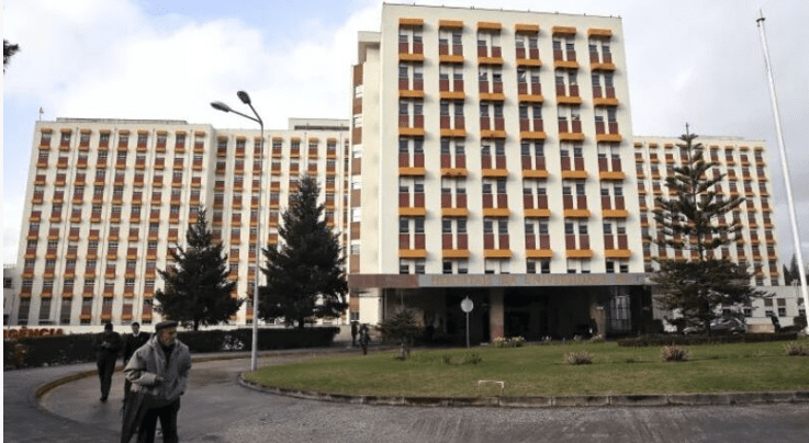 Criança morre nos Hospitais de Coimbra após intoxicação alimentar